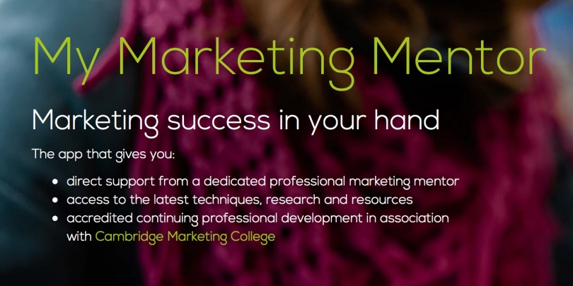 My Marketing Mentor : Your marketing mentor