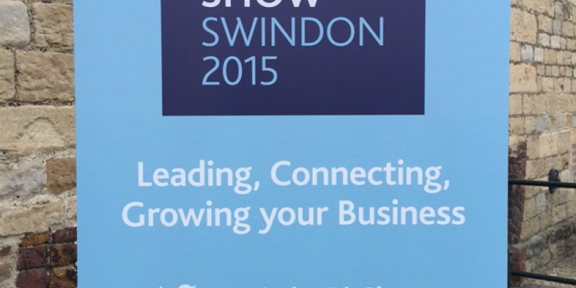Business West Business Show : Swindon 2015