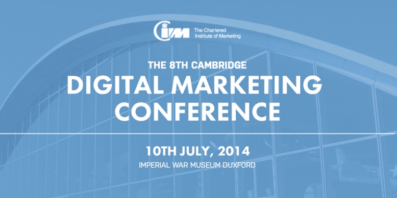 Digital Marketing Conference 2014