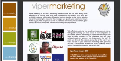 Viper Marketing 2008